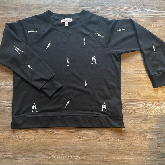 Philosophy Sweaters - Philosophy Champaign Sweater